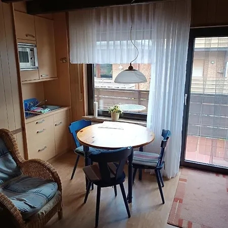 Apartment Fewo 989 In Burhave
