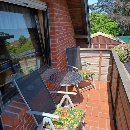 Apartment Fewo 989 In Burhave