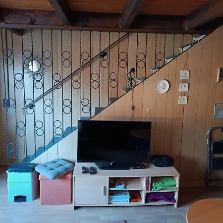 Fewo 989 In Burhave *