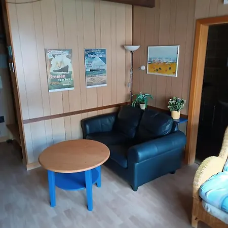 Apartment Fewo 989 In Burhave
