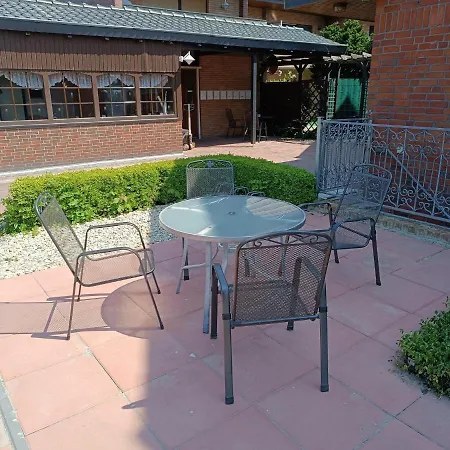 Fewo 989 In Burhave Apartment Butjadingen
